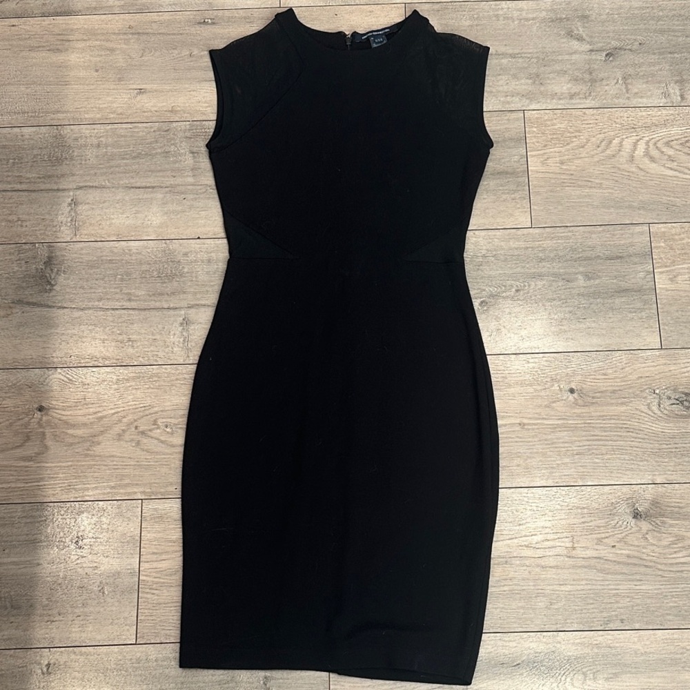 French Connection little black dress
